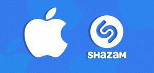 Η Apple αγοράζει τη Shazam