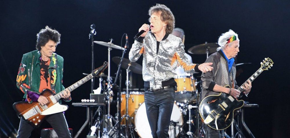 Οι Rolling Stones ξεκίνησαν την ευρωπαϊκή περιοδεία τους με εκπλήξεις