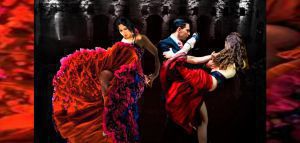 To Tango των δύο συναντά την εσωτερική πάλη του μοναχικού Flamenco