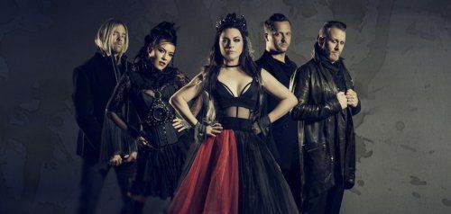 Evanescence - Νέο άλμπουμ και DVD