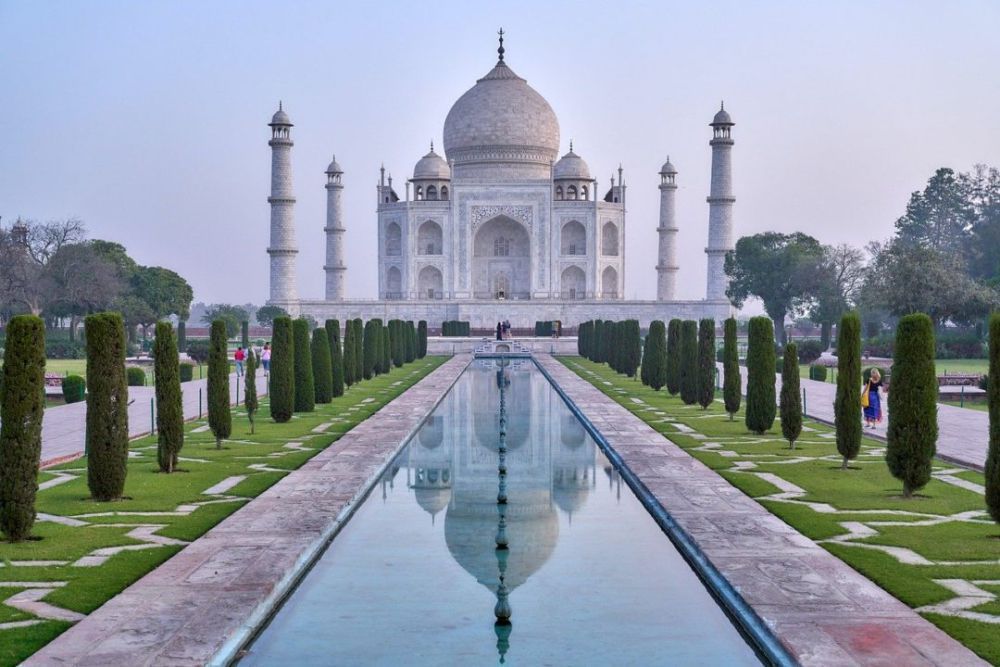 Ταζ Μαχάλ: Η συγκινητική ιστορία πίσω από το πανέμορφο μνημείο της Ινδίας
