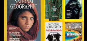 Τέλος εποχής για το National Geographic