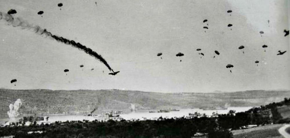 20 Μαΐου 1941: 80 χρόνια από τη μάχη της Κρήτης