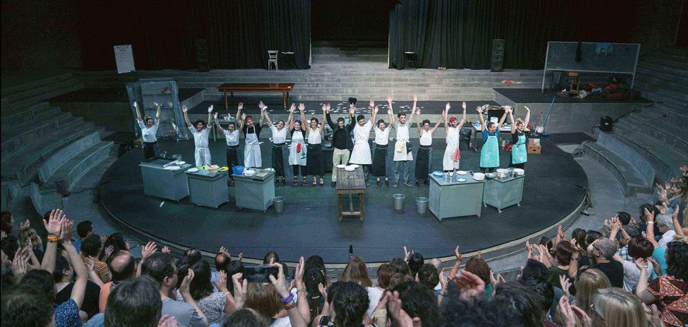 Παραιτείται το σύνολο των καθηγητών της Δραματικής Σχολής του Εθνικού Θεάτρου
