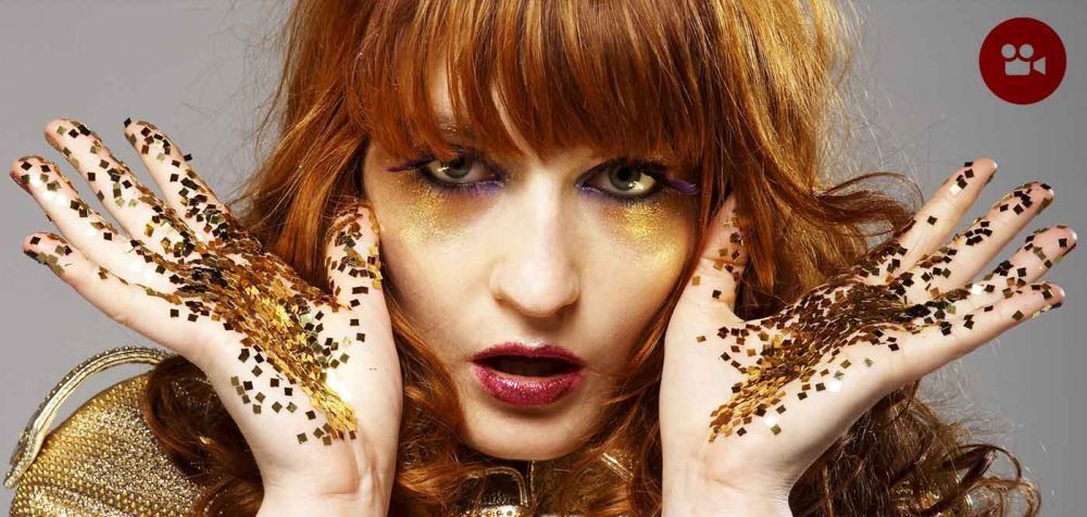 Το νέο τραγούδι Florence + The Machine!