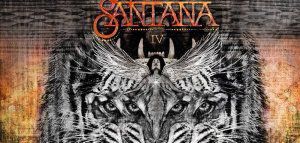 Ακούσαμε το νέο δίσκο των Santana - IV