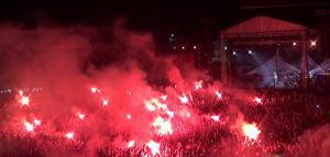 Θανάσης Παπακωνσταντίνου: Πάνω από 20.000 στη Ριζούπολη