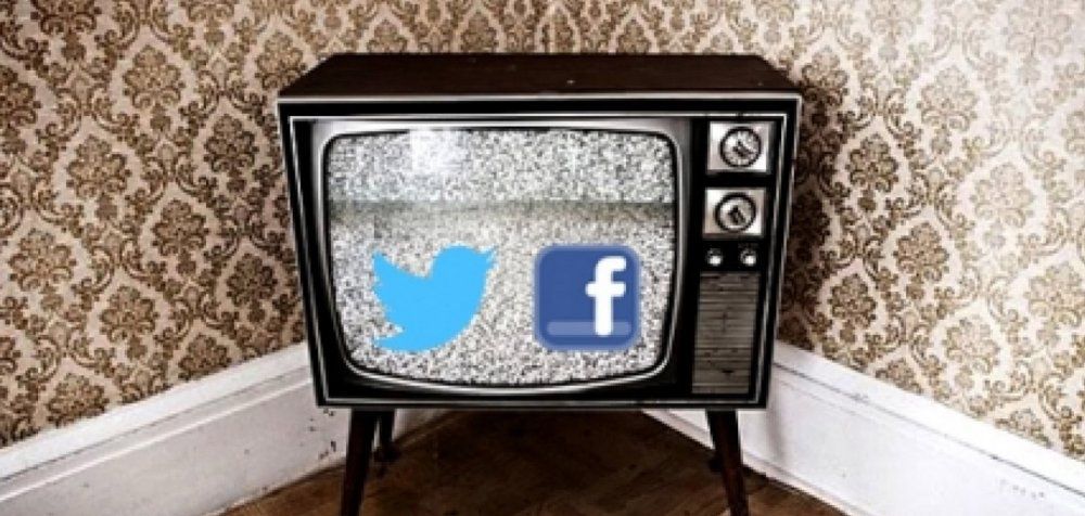 Τα Social Media ξεπέρασαν την τηλεόραση ως πηγή ενημέρωσης!