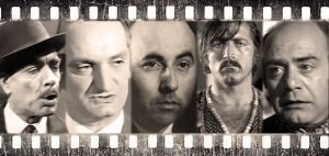 Αφιέρωμα: Οι κορυφαίοι ηθοποιοί Β&#039; ρόλων στον ελληνικό κινηματογράφο (Μέρος 2ο)
