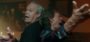 O Mick Jagger ντουετάρει με τον «μικρό» αδελφό του Chris