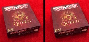 Οι Queen σε ειδική έκδοση της Monopoly!