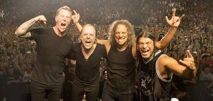 Metallica - H φοβερή live εκτέλεση του &quot;Enter Sandman&quot;