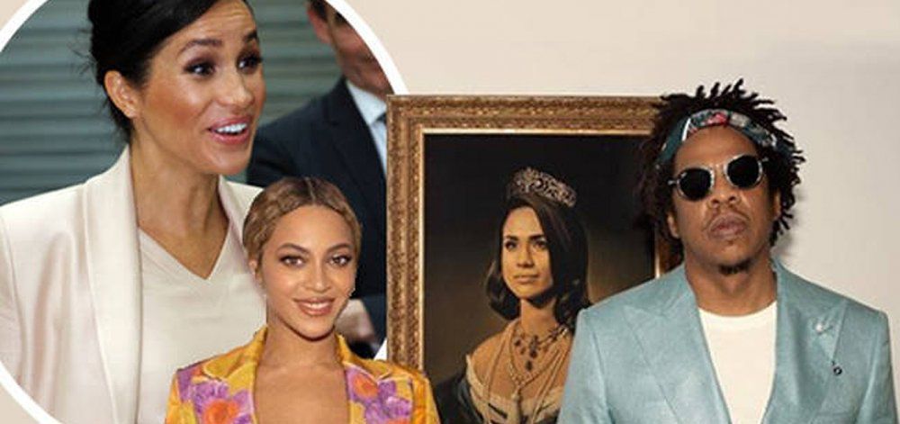 Τι σχέση έχουν οι Beyonce και Jay Z με τη Μέγκαν Μαρκλ;
