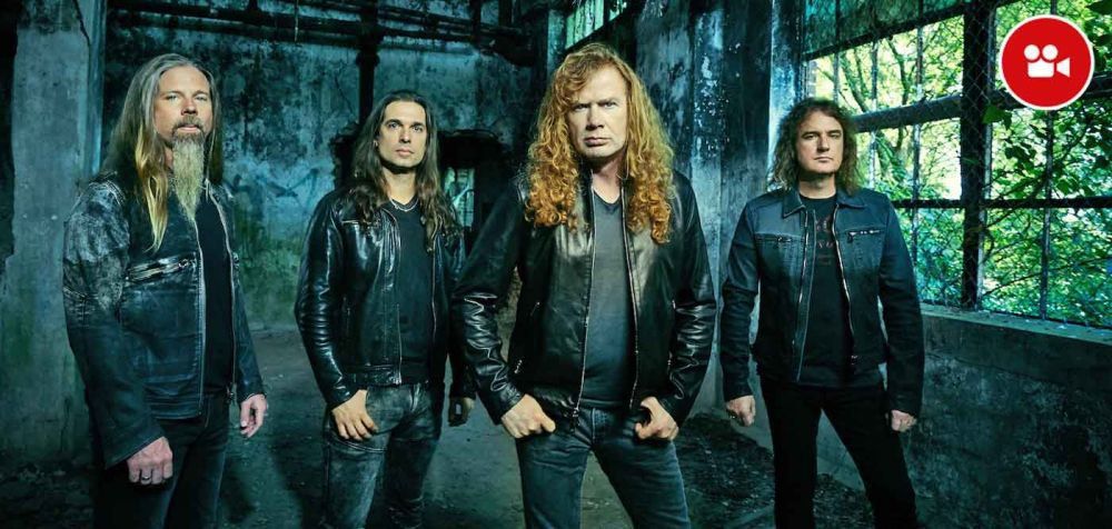 Megadeth - Νέο τραγούδι, νέος δίσκος