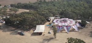 Supernova Sukkot: Ποιο είναι το μουσικό φεστιβάλ που βάφτηκε με αίμα