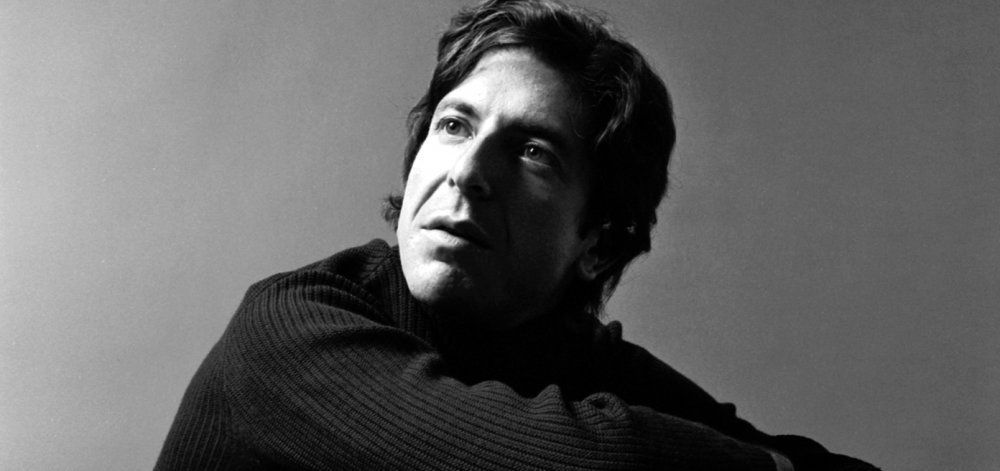 Μεγάλο αφιέρωμα του Pepper 96,6 στον Leonard Cohen