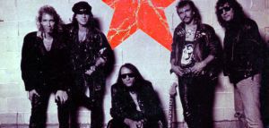Οι Scorpions άλλαξαν τους στίχους του Wind of Change για την Ουκρανία