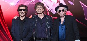Οι θρυλικοί Rolling Stones ξεκίνησαν περιοδεία στη Βόρεια Αμερική