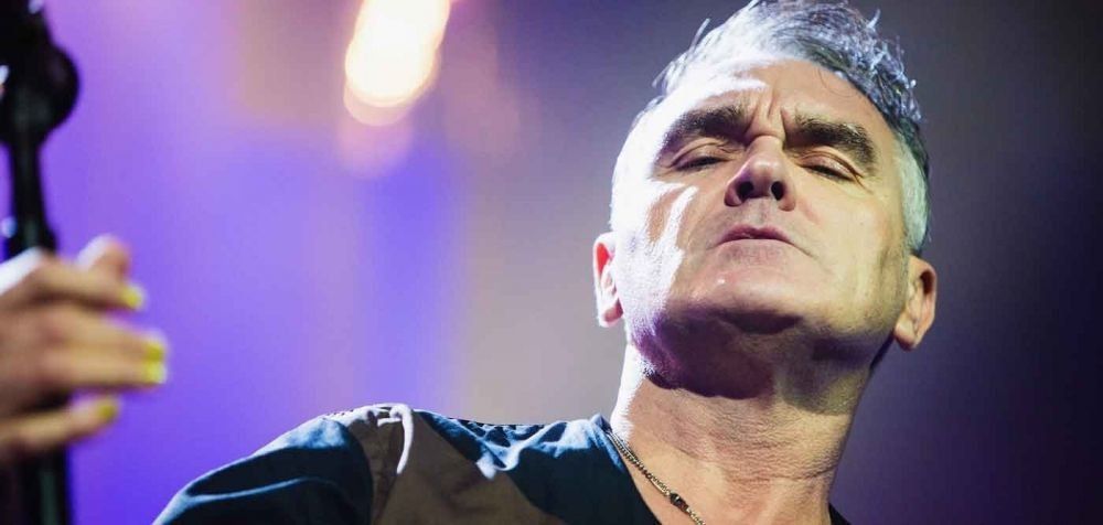 Ο Morrissey με νέο δίσκο και διασκευές θρυλικών τραγουδιών