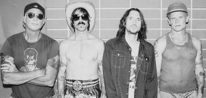 Νέος δίσκος από τους Red Hot Chili Peppers