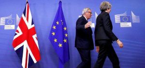 Σχέδιο έκτακτης ανάγκης από την Ε.Ε. για Brexit χωρίς συμφωνία