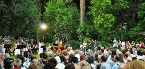 To Athens Gardens Festival γίνεται διαγωνιστικό φεστιβάλ μουσικών συνόλων