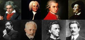 8 από τους μεγαλύτερους συνθέτες όλων των εποχών