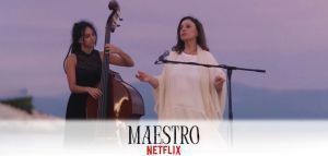 Χάρις Αλεξίου: Προσευχή - Το τραγούδι του Maestro