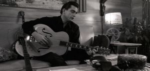 Στη δημοσιότητα μια ζωντανή ερμηνεία του «Cocaine Blues» του Johnny Cash