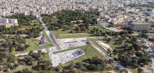 Το πρώτο «πράσινο» Αρχαιολογικό Μουσείο της Ελλάδας