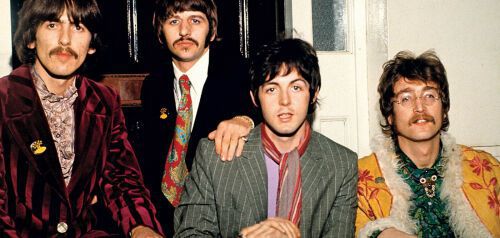 10 Πράγματα που ίσως δεν γνωρίζετε για τους Beatles