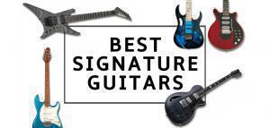 Οι πρώτες σε πωλήσεις signature κιθάρες