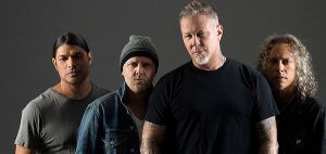 100 χιλ. δολάρια από τους Metallica για τα θύματα των πυρκαγιών στην Καλιφόρνια