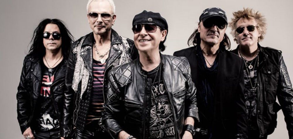 Οι Scorpions επιστρέφουν με καινούργια τραγούδια