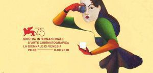 Ανοίγει η αυλαία του 75ου Φεστιβάλ Βενετίας