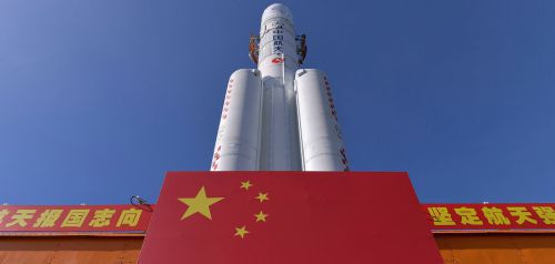 Kίνα: Μυστηριώδες διαστημόπλοιο επέστρεψε στη Γη μετά απο 276 ημέρες