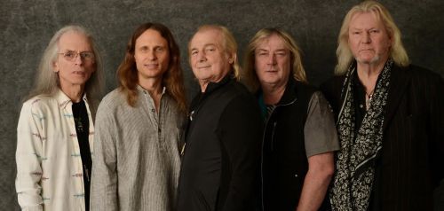 O Steve Howe ηγείται του νέου άλμπουμ των Yes