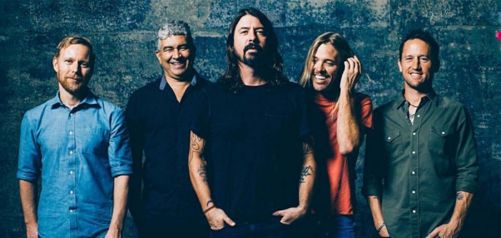 Οι Foo Fighters με δικό τους ραδιοφωνικό σταθμό