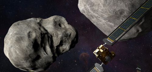 Διαστημόπλοιο της NASA θα συγκρουστεί εσκεμμένα με αστεροειδή