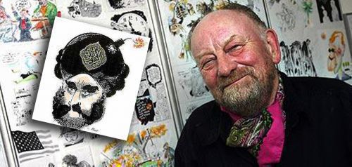 Πέθανε ο Δανός σκιτσογράφος που σχεδίασε τα σκίτσα του Μωάμεθ