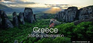 Η καλύτερη τουριστική ταινία του κόσμου για το 2018: «Greece: 365 - Day Destination»
