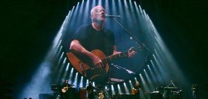 Ταινία με τις συναυλίες του David Gilmour στην Πομπηία