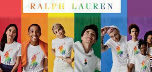 Ο Ralph Lauren υποστηρίζει την κοινότητα LGBTQ+ με νέα συλλογή