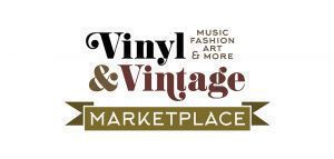 Vinyl &amp; Vintage Marketplace: Mουσική, μόδα και vintage αισθητική