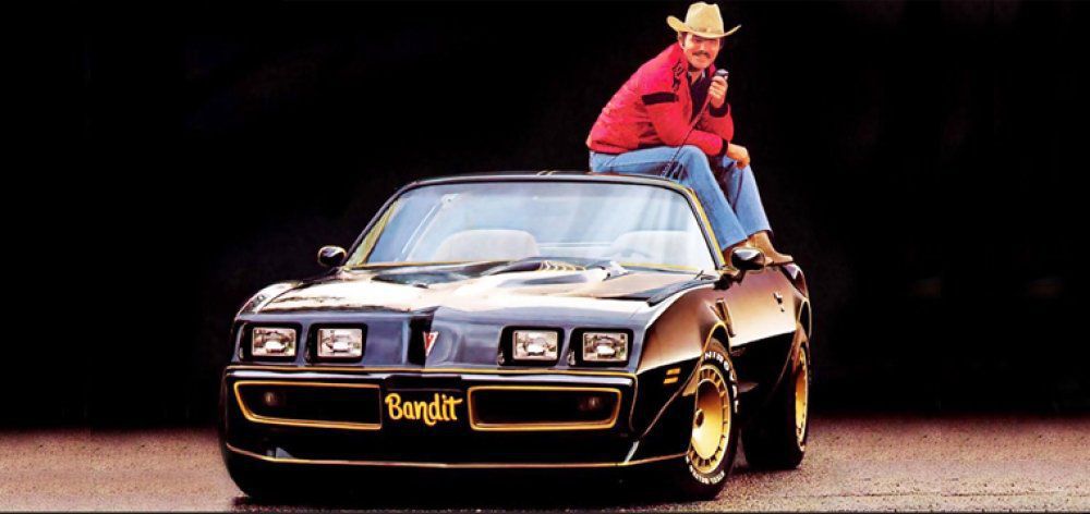 Πωλείται η θρυλική Pontiac του Μπαρτ Ρέινολντς