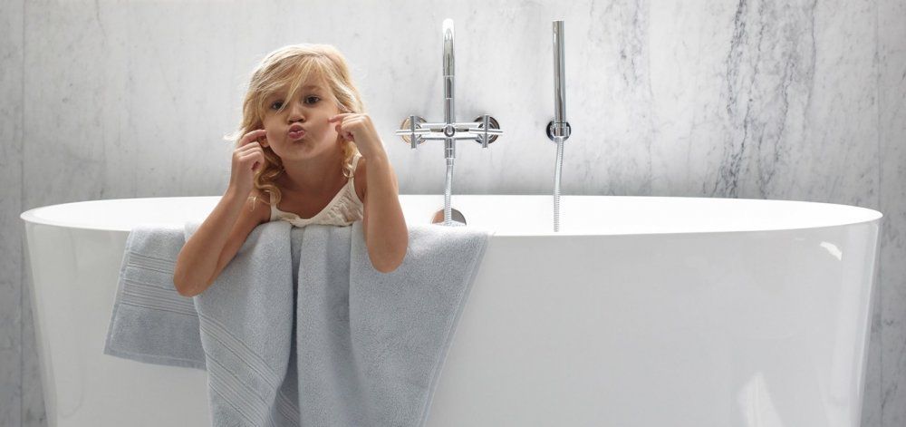 Πόσο συχνά πρέπει να αλλάζουμε την πετσέτα του μπάνιου;