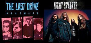 Last Drive &amp; Nightstalker μαζί στην Τεχνόπολη