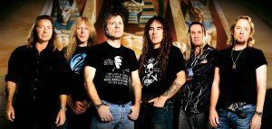 Tα 8 πρώτα album των Iron Maiden και τα singles σε βινύλιο!