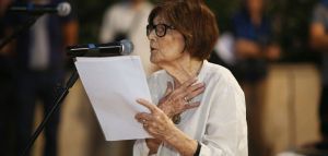 Πέθανε η σπουδαία συγγραφέας και ακαδημαϊκός, Τζίνα Πολίτη