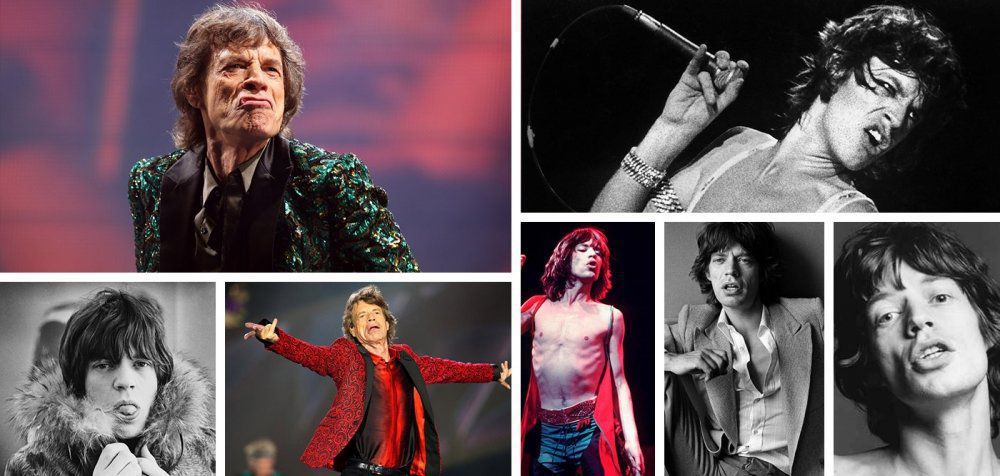 Mick Jagger - 10 μεγάλες στιγμές χωρίς τους Rolling Stones